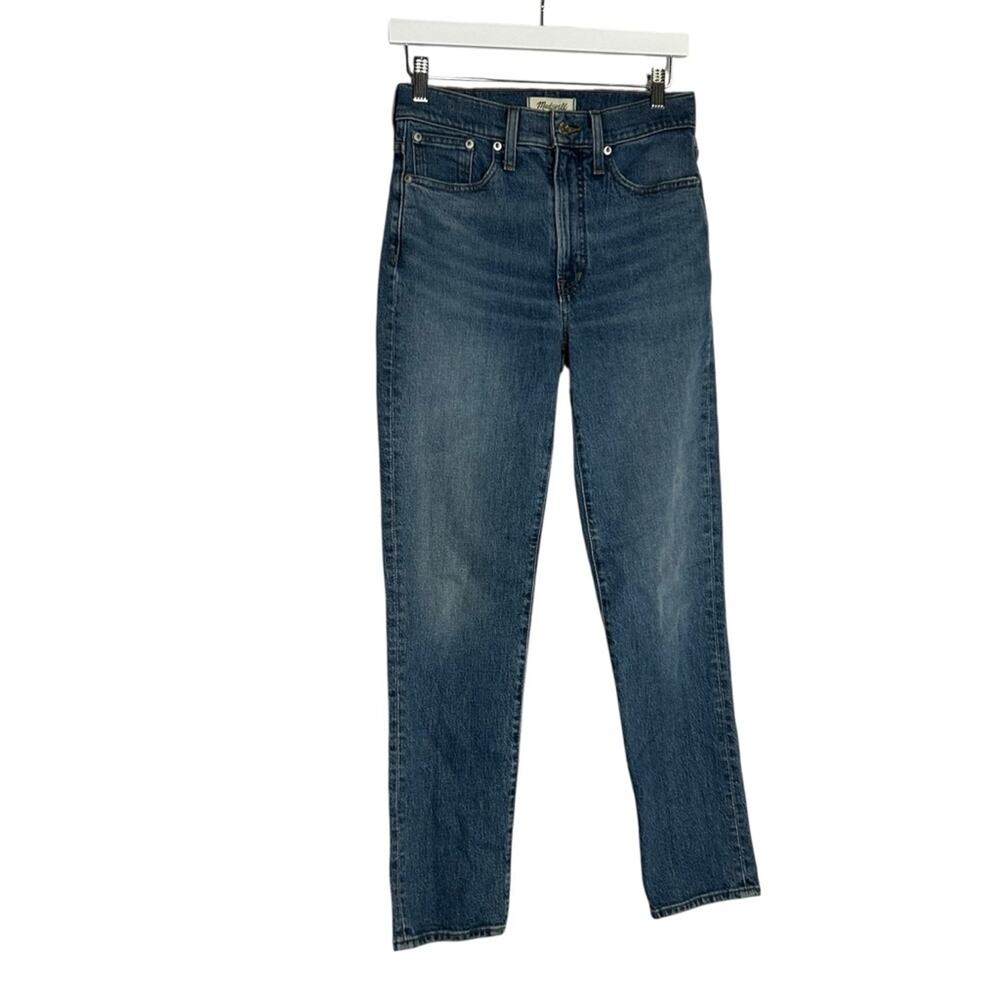 Madewell The Perfect Vintage‎ Jean High Rise Waist Size 26